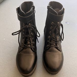 Zara ankle boots